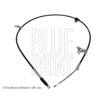 Tirette à câble, frein de stationnement arrière droit BLUE PRINT OEM 4642012490