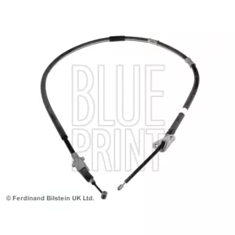 Tirette à câble, frein de stationnement arrière gauche BLUE PRINT ADT346335