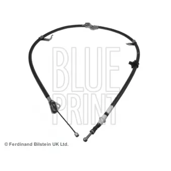Tirette à câble, frein de stationnement arrière gauche BLUE PRINT OEM 464300D060