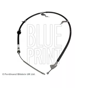 BLUE PRINT ADT346339 - Tirette à câble, frein de stationnement arrière gauche