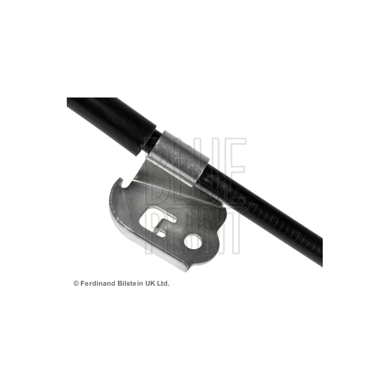 Tirette à câble, frein de stationnement arrière gauche BLUE PRINT ADT346341 - Visuel 2