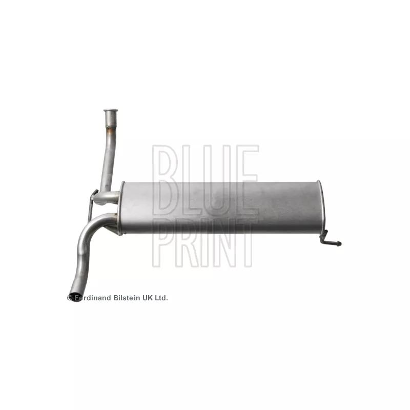 Silencieux arrière BLUE PRINT ADT36015 - Visuel 1