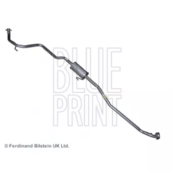 Silencieux avant BLUE PRINT OEM 1741040114