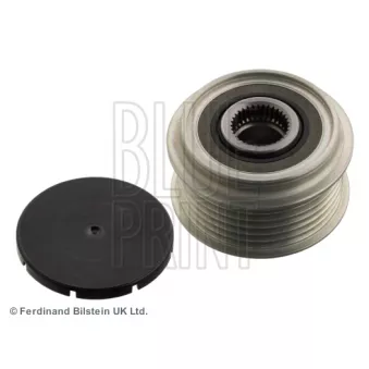 BLUE PRINT ADT36130 - Poulie roue libre, alternateur