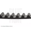 BLUE PRINT ADT37509 - Courroie crantée