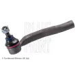 BLUE PRINT ADT387192 - Rotule de barre de connexion avant droit