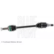 Arbre de transmission avant gauche BLUE PRINT [ADT389503]