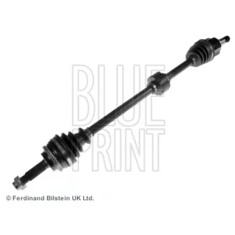 BLUE PRINT ADT389504 - Arbre de transmission avant droit