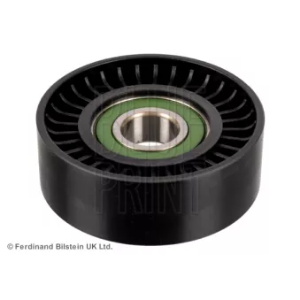 Poulie-tendeur, courroie trapézoïdale à nervures BLUE PRINT ADT396512