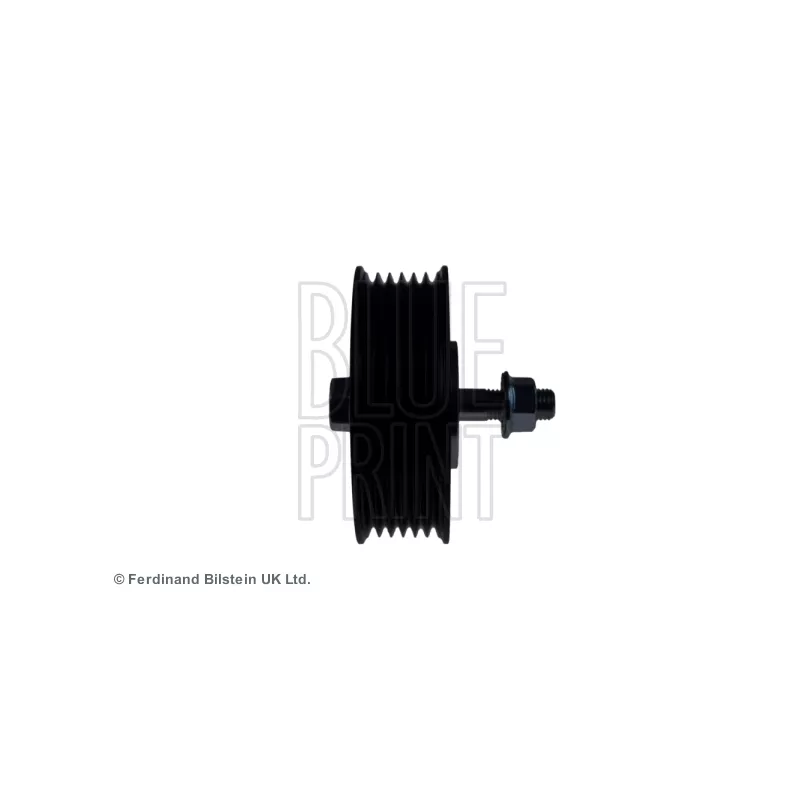 Poulie renvoi/transmission, courroie trapézoïdale à nervures BLUE PRINT ADT396513 - Visuel 1