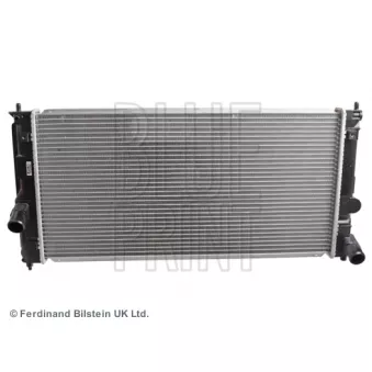 Radiateur, refroidissement du moteur BLUE PRINT ADT39874