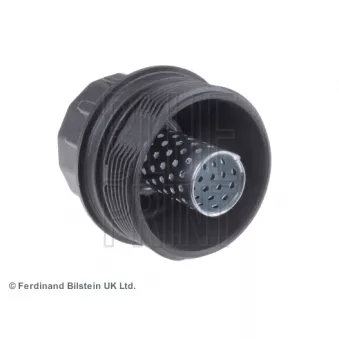 Couvercle, boîtier du filtre à huile BLUE PRINT OEM A120E7166S