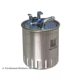 Filtre à carburant BLUE PRINT ADU172325 pour MERCEDES-BENZ CLASSE A A 160 CDI - 75cv