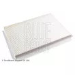 BLUE PRINT ADU172512 - Filtre, air de l'habitacle