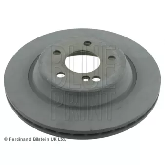 Jeu de 2 disques de frein arrière BLUE PRINT OEM A2204230212