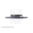 BLUE PRINT ADU1743116 - Jeu de 2 disques de frein arrière