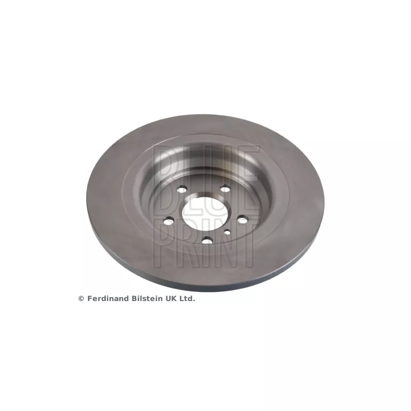 Jeu de 2 disques de frein arrière BLUE PRINT ADU1743121 - Visuel 1