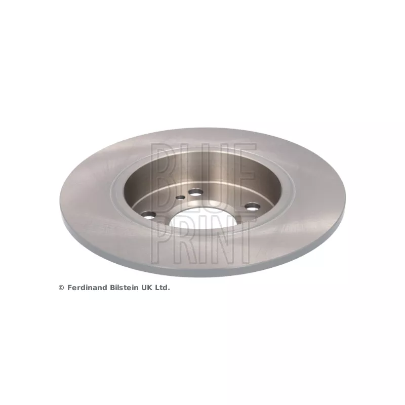 Jeu de 2 disques de frein arrière BLUE PRINT ADU174329 - Visuel 1