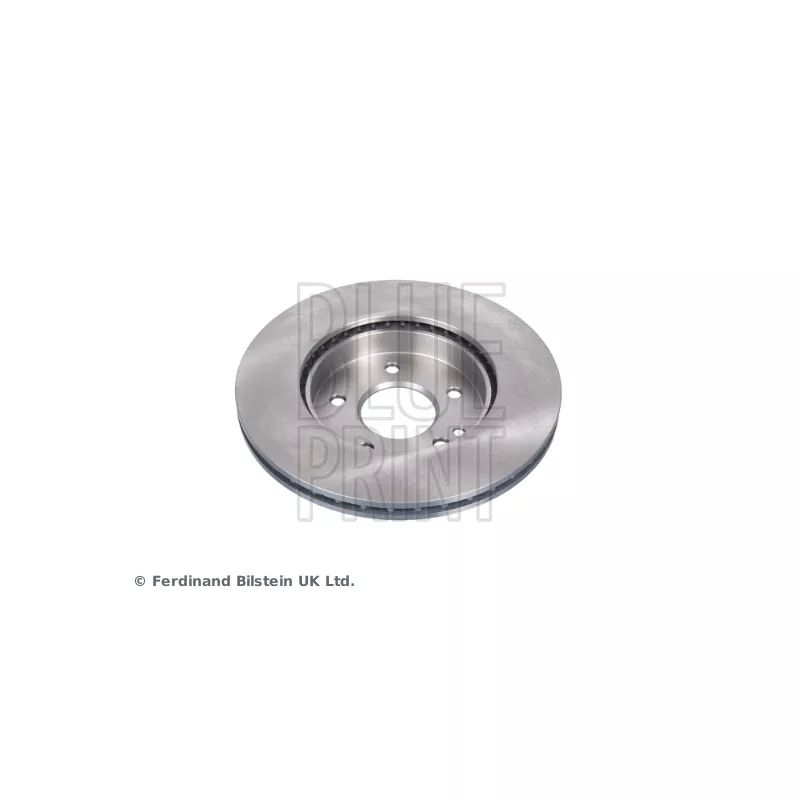 Jeu de 2 disques de frein avant BLUE PRINT ADU174333 - Visuel 1