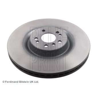 Jeu de 2 disques de frein avant BLUE PRINT OEM A1644211512
