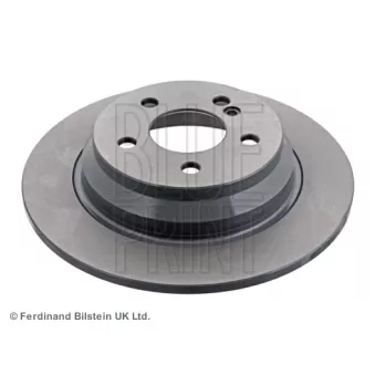 Jeu de 2 disques de frein arrière BLUE PRINT ADU174348