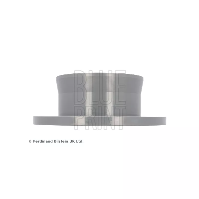 Jeu de 2 disques de frein arrière BLUE PRINT ADU174350 - Visuel 2