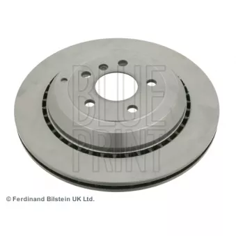 Jeu de 2 disques de frein arrière BLUE PRINT OEM A1644231112