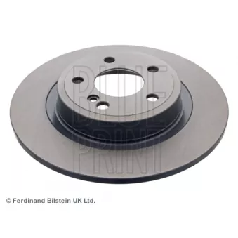 Jeu de 2 disques de frein arrière BLUE PRINT OEM 0004231612