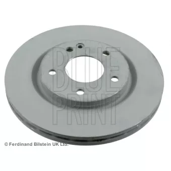 Jeu de 2 disques de frein avant BLUE PRINT OEM A1684210612