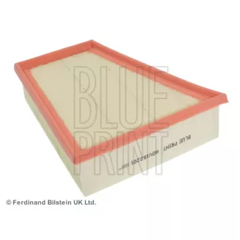 Filtre à air BLUE PRINT ADV182201 pour VOLKSWAGEN POLO 1.4 TDI - 75cv