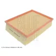 BLUE PRINT ADV182208 - Filtre à air