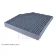 Filtre, air de l'habitacle BLUE PRINT [ADV182510]
