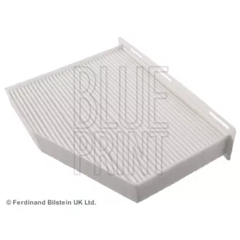 Filtre, air de l'habitacle BLUE PRINT ADV182533 pour VOLKSWAGEN PASSAT 3.6 FSI 4motion - 300cv