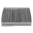 BLUE PRINT ADV182538 - Filtre, air de l'habitacle