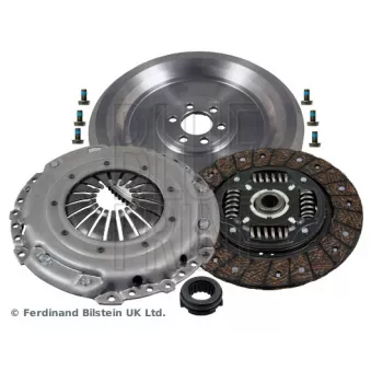Kit d'embrayage + volant moteur BLUE PRINT OEM 038198141XS3