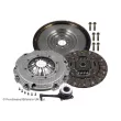 Kit d'embrayage + volant moteur BLUE PRINT [ADV183071]