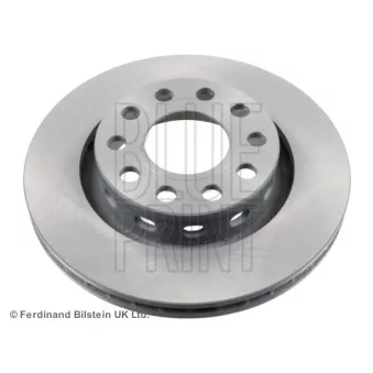 Jeu de 2 disques de frein arrière BLUE PRINT ADV1843100