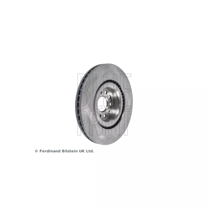 Jeu de 2 disques de frein avant BLUE PRINT ADV184311 - Visuel 1