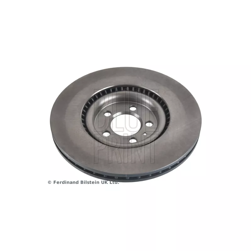 Jeu de 2 disques de frein avant BLUE PRINT ADV1843115 - Visuel 1