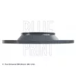 BLUE PRINT ADV1843117 - Jeu de 2 disques de frein arrière