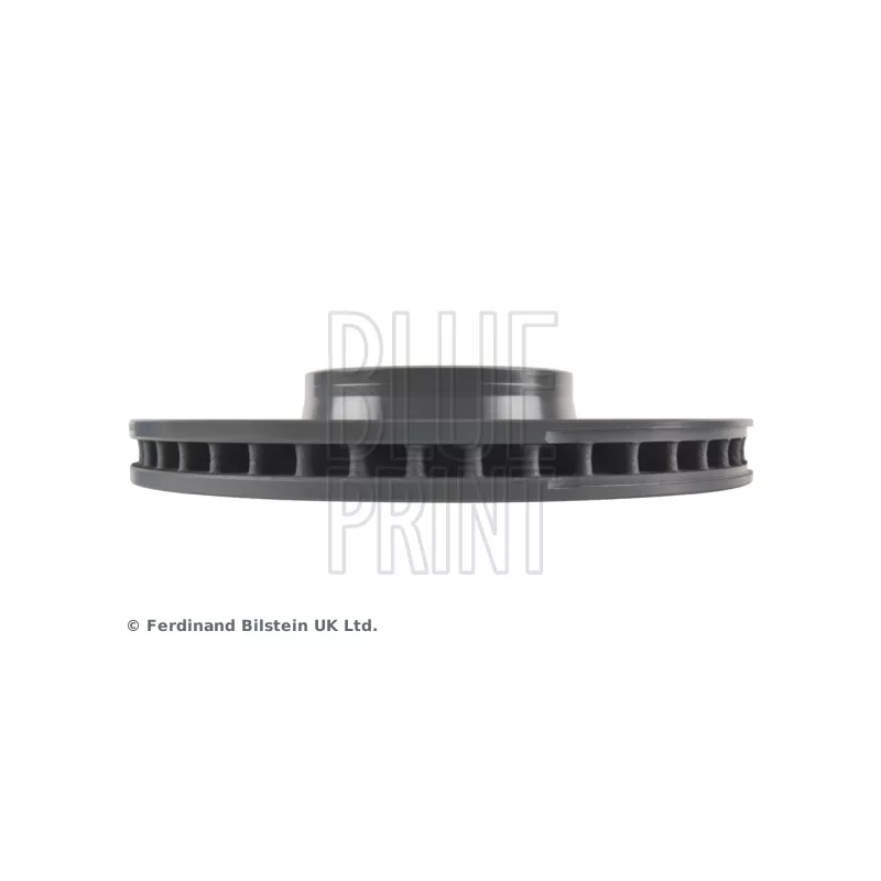 Jeu de 2 disques de frein avant BLUE PRINT ADV1843119 - Visuel 2