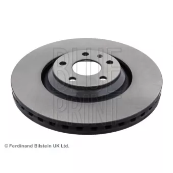Jeu de 2 disques de frein avant BLUE PRINT OEM 8J0615301G
