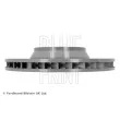 BLUE PRINT ADV184360 - Disque de frein avant droit