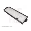 Filtre, air de l'habitacle BLUE PRINT [ADW192512]