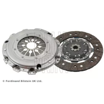 Kit d'embrayage BLUE PRINT ADW1930126 pour OPEL ZAFIRA 1.7 CDTI - 110cv