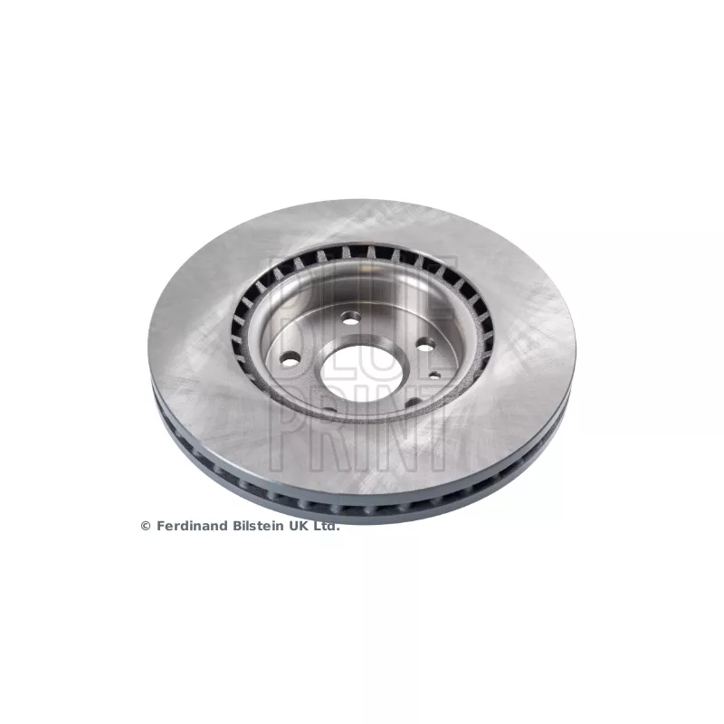 Jeu de 2 disques de frein avant BLUE PRINT ADW194304 - Visuel 1