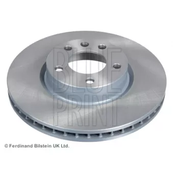 Jeu de 2 disques de frein avant BLUE PRINT OEM 90344650