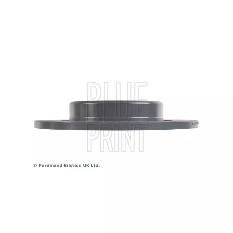 Jeu de 2 disques de frein arrière BLUE PRINT ADW194344 - Visuel 2