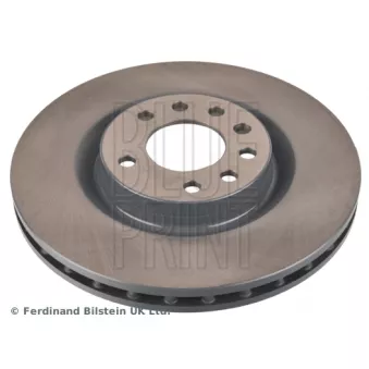 Jeu de 2 disques de frein avant BLUE PRINT OEM 569084