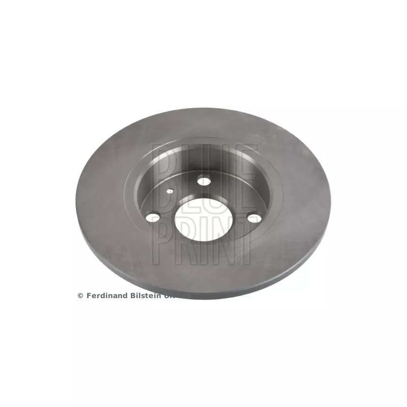 Jeu de 2 disques de frein arrière BLUE PRINT ADW194349 - Visuel 1